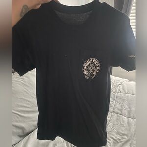 Chrome hearts t shirt